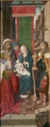 Adoration of the Magi
