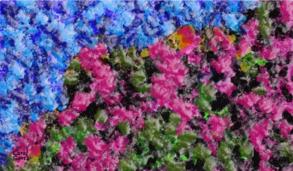 Effervescence of Colors