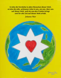 The Rosental Peace Star