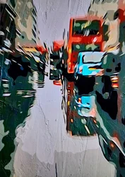 Traffic in the City