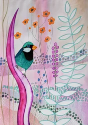 Fantasy Bird