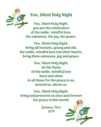 You, Silent Holy Night