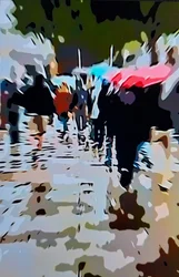 City Crowd
