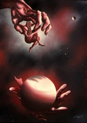 LA CREAZIONE DELL