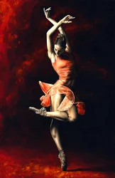The Passion of Dance