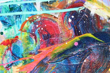 World Bridger (detail)