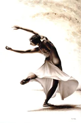 Eclectic Dancer