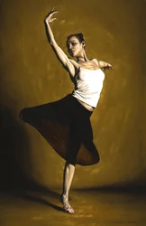 Elegant Dancer