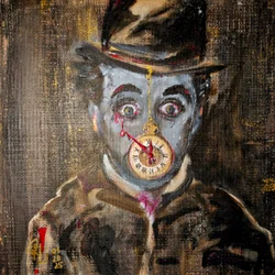 Charlie Chaplin - Five to Twelve