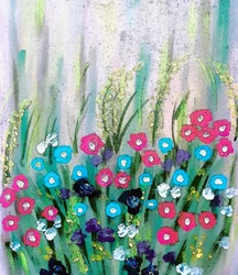 Colorful Bloom