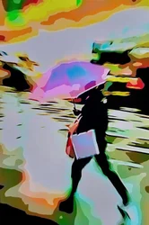 Psychedelic Girl
