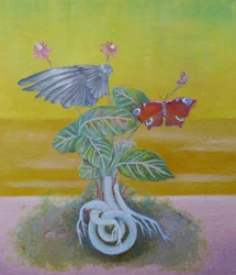 Without Roots, There Are No Wings