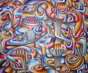 Psychological Architecture