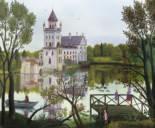Anif Castle