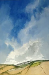 Clouds on the Hills