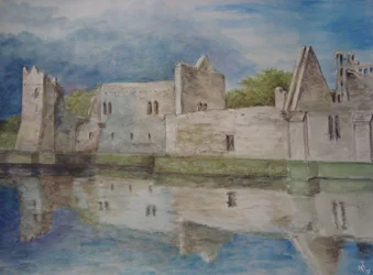 Adare Castle, Ireland