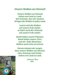 Our Clouds in the Sky - Version 2