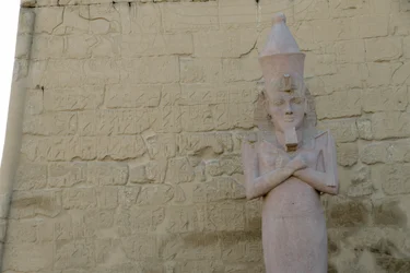 Luxor Temple, Ancient Egyptian Architecture in Luxor