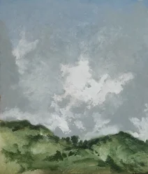 Trees on the Hill