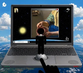 The Source(s) of Life (from the Series WINDOWS)