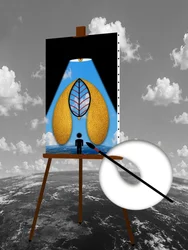 The Art of Painting (I)