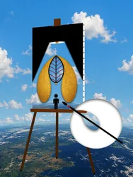 The Art of Painting (II)