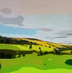 Digital Landscape 01