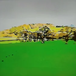 Digital landscape 24