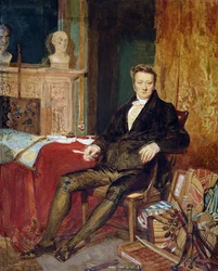Portrait of Thomas Clarkson