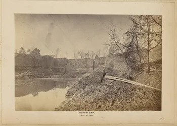 Dutch Gap, Nov. 20, 1864, James River, Va.