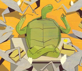 Slow!