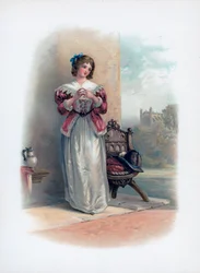 Ann Page, 1891