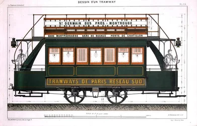 Design for a Tram