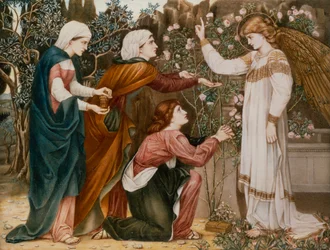 Why Seek Ye the Living Among the Dead?