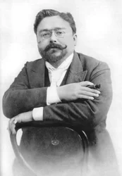 Isaac Albéniz 1860-1909, Spanish Pianist and Composer