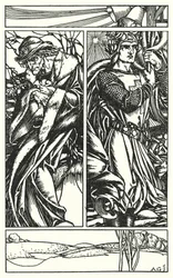 Illustration for Tennyson