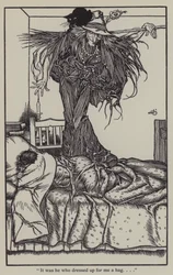 Illustration for The Essays of Elia by Charles Lamb