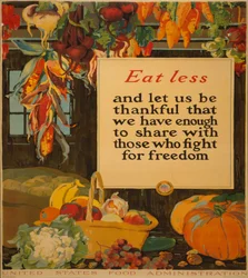 Eat Less