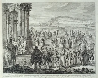 Cortège of Janus