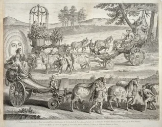 The Chariot of Apollo