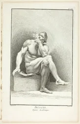 Design: Academic Figure, from Encyclopédie