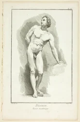 Design: Academic Figure, from Encyclopédie