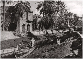 Serai Creek, Basra, Iraq