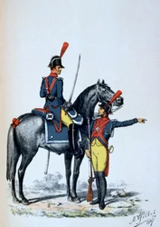 Imperial Gendarmerie of Paris