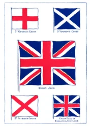 How the Union Jack Was Made