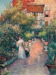 Garden Palazzo Cappello