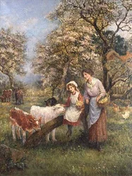 In the Orchard