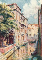 Sanudo Van Axel Palace
