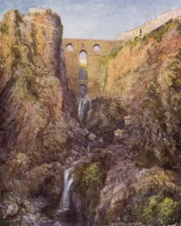 Ronda, The Tajo