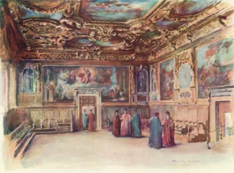 Senate Hall